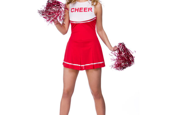 Cheerleader girl - WC