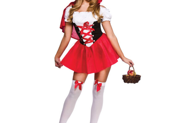 Red Riding hood short - WC